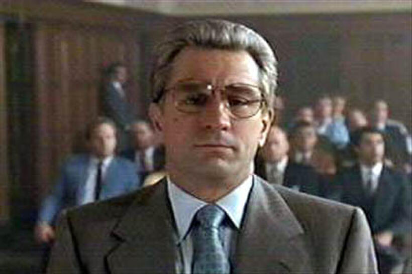 A scene from the film "GoodFellas."
