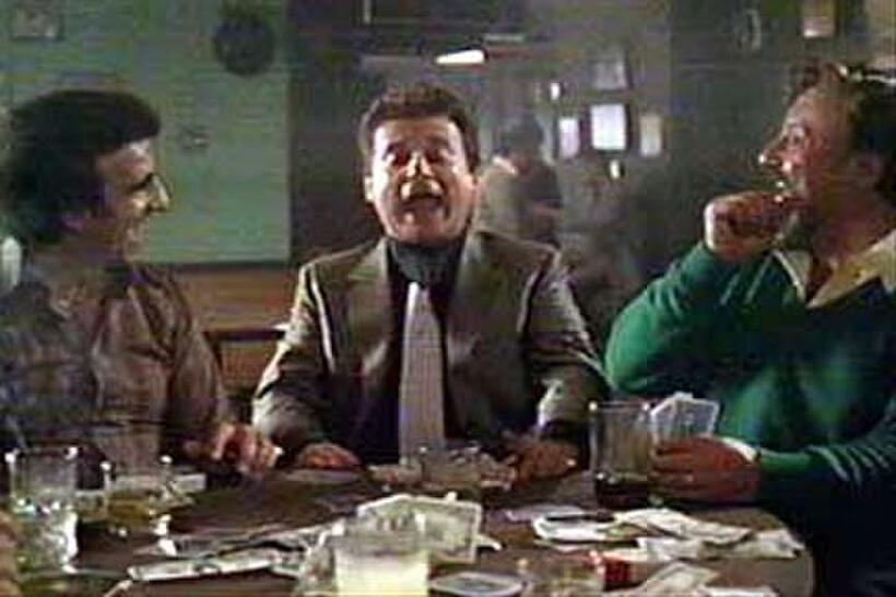 A scene from the film "GoodFellas."