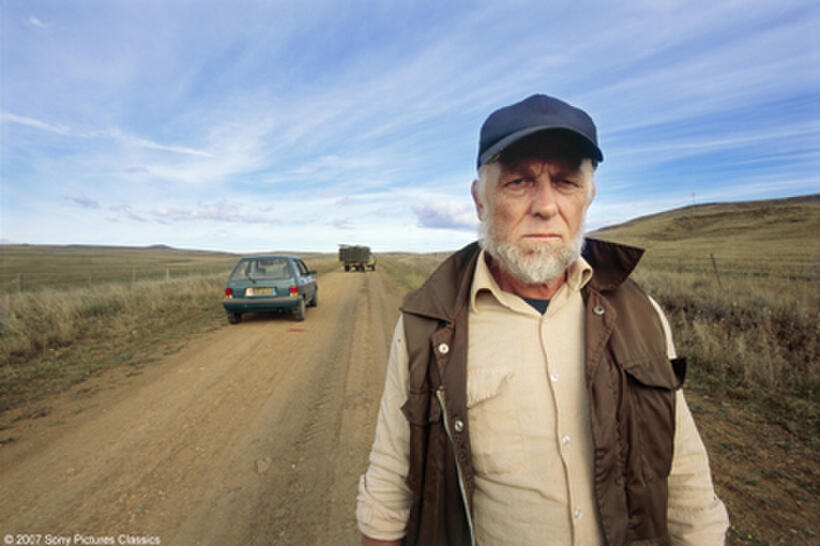 A scene from the film "Jindabyne."