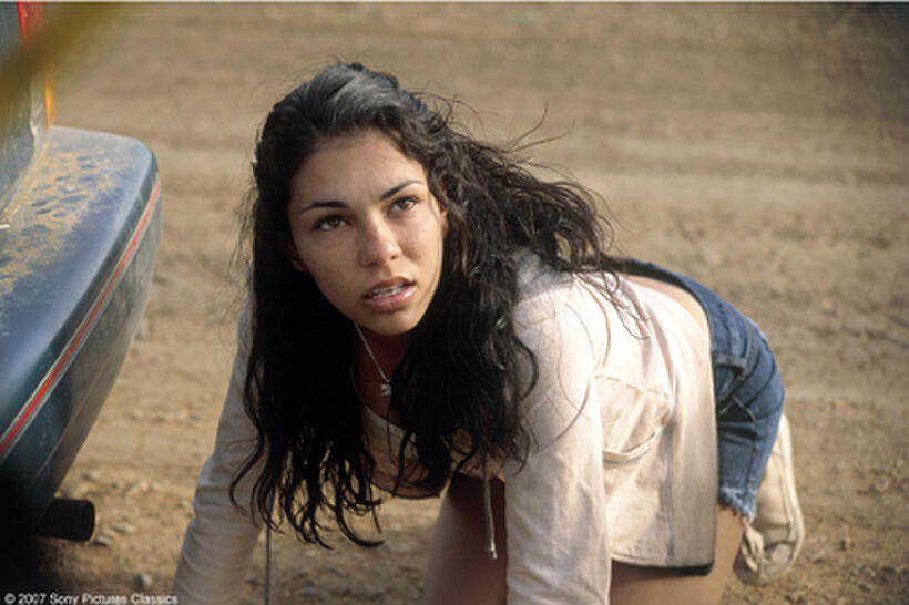 A scene from the film "Jindabyne."