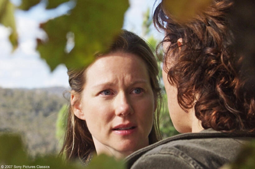 Laura Linney in "Jindabyne."