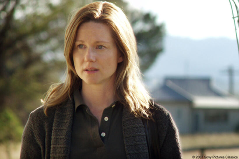 Laura Linney in "Jindabyne."