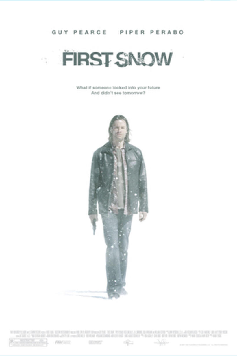 "First Snow" poster