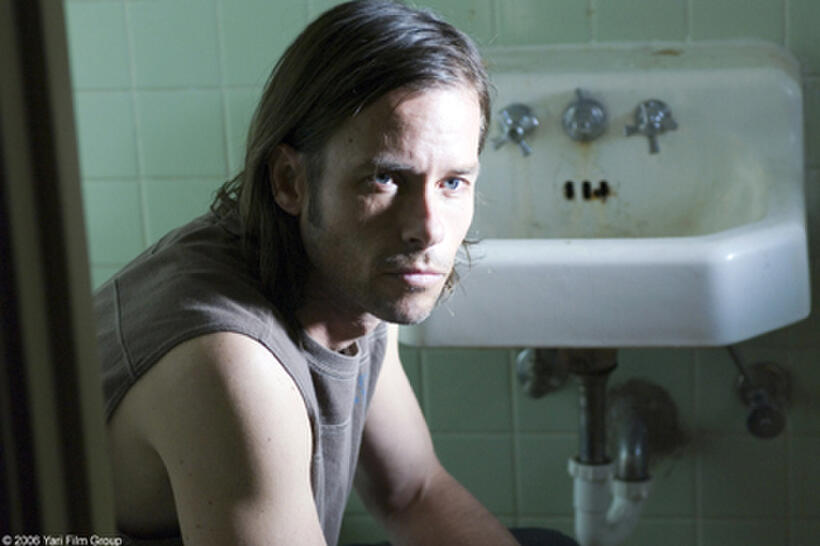 Guy Pearce in "First Snow."