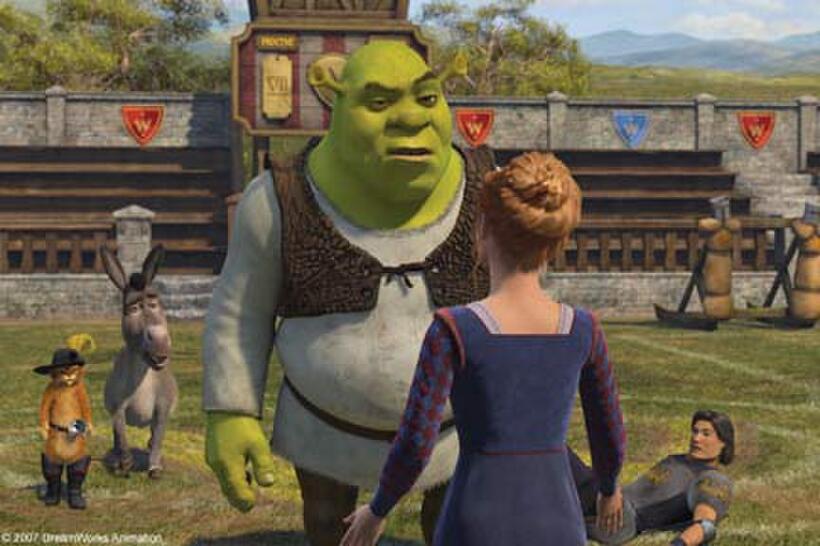 Shrek the Third Movie Tickets & Showtimes Near You Fandango