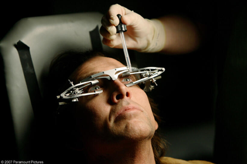 Nicolas Cage in "Next."