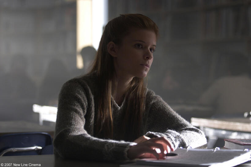 Kate Mara in "Full of It."