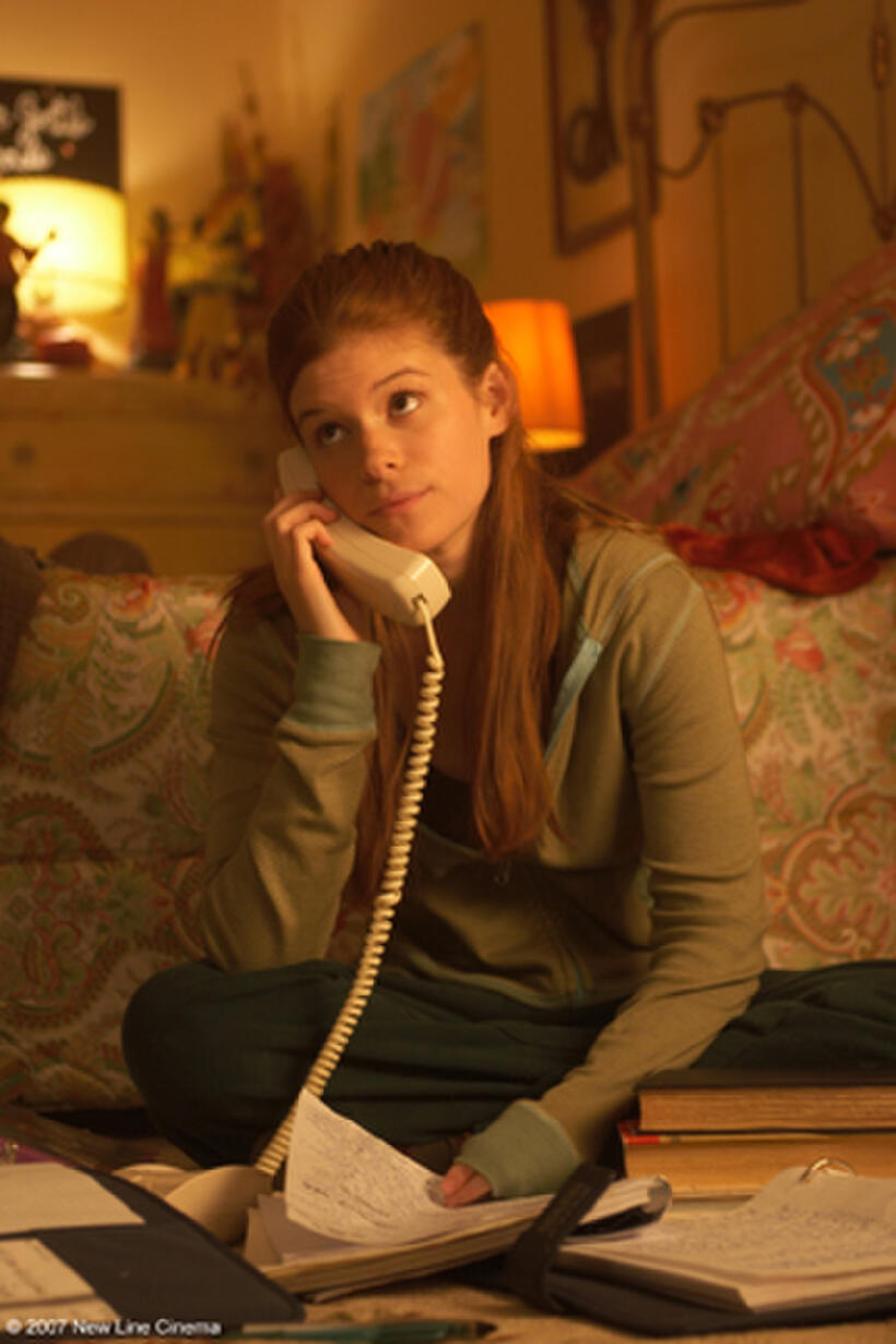 Kate Mara in "Full of It."