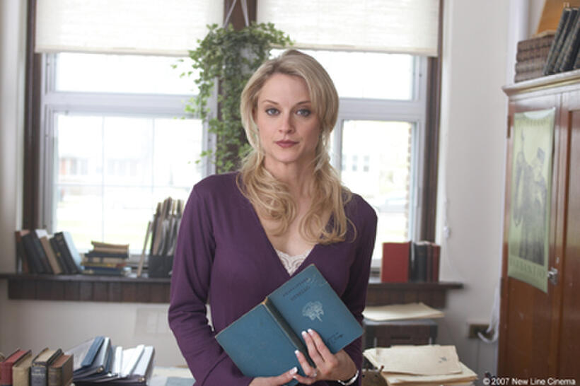 A scene from the film "Full of It."