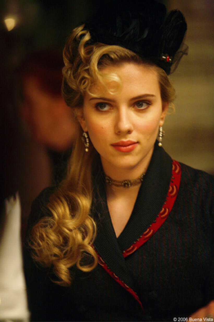 A scene from the film "The Prestige."