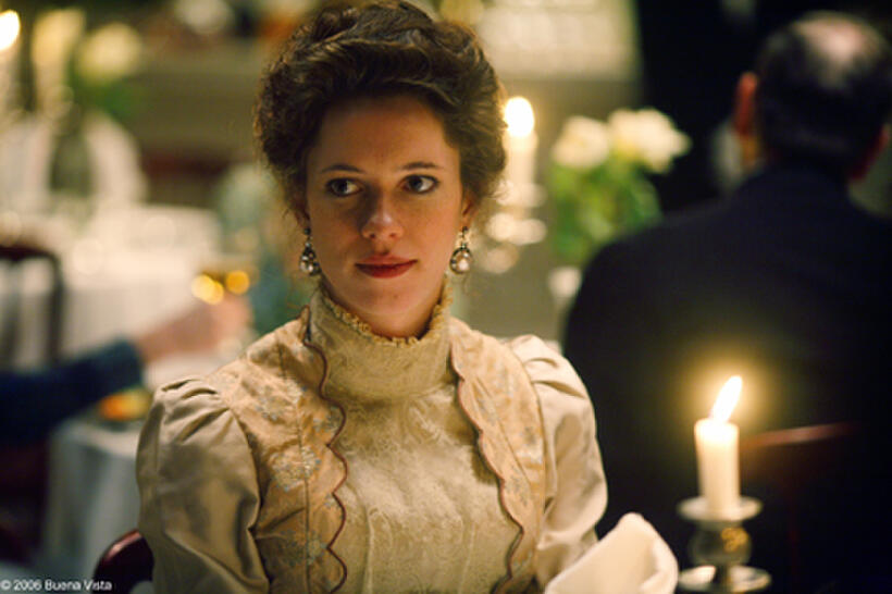 A scene from the film "The Prestige."