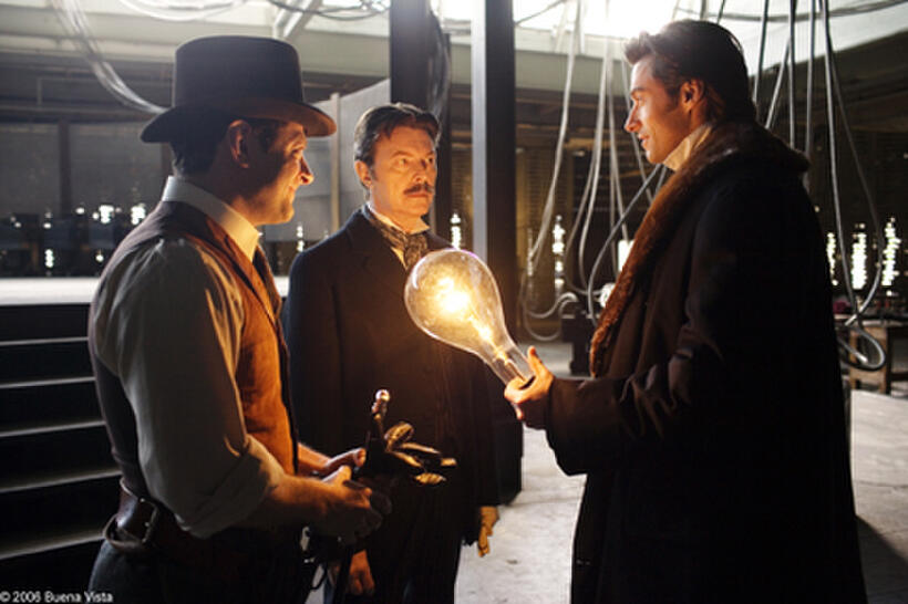 A scene from the film "The Prestige."