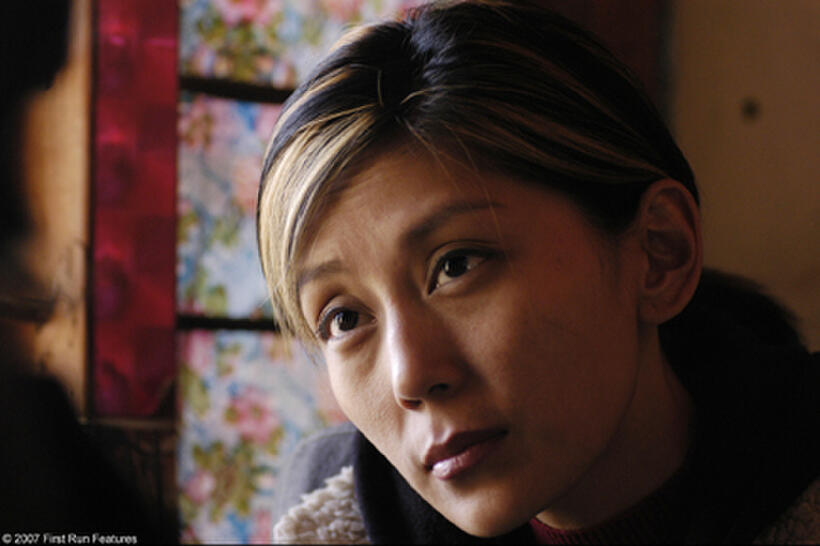 A scene from "Dreaming Lhasa."