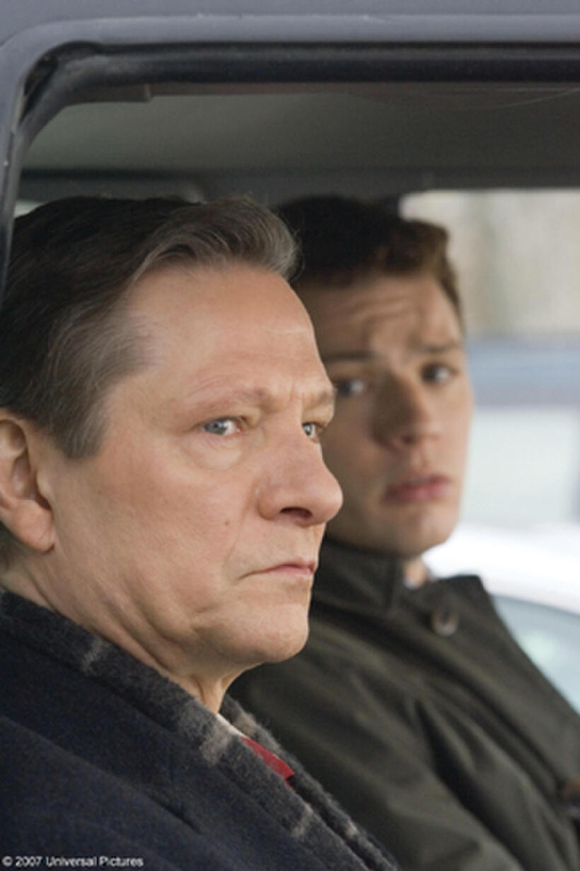 Chris Cooper and Ryan Phillippe in "Breach."