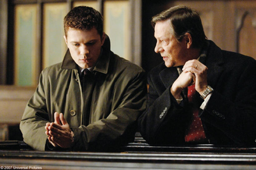 Ryan Phillippe and Chris Cooper in "Breach."