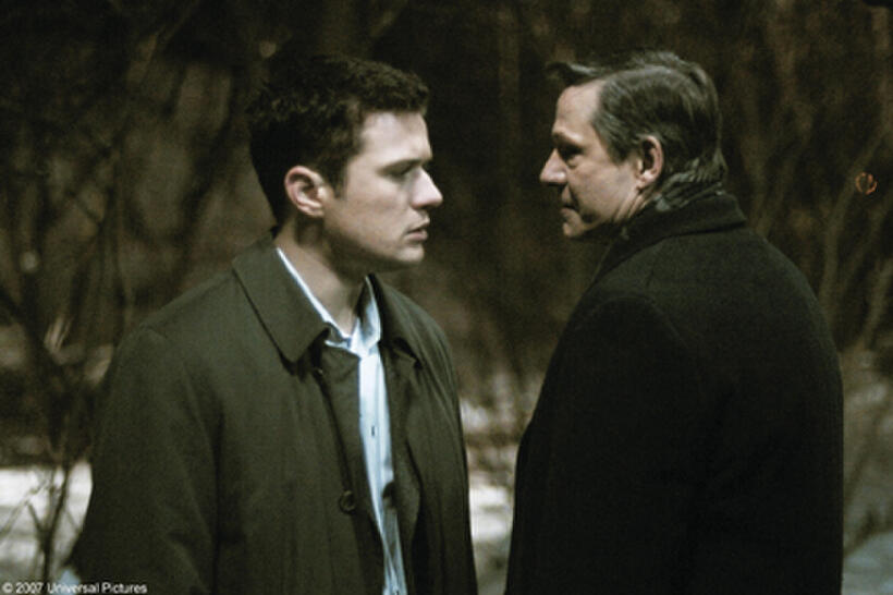 Ryan Phillippe and Chris Cooper in "Breach."