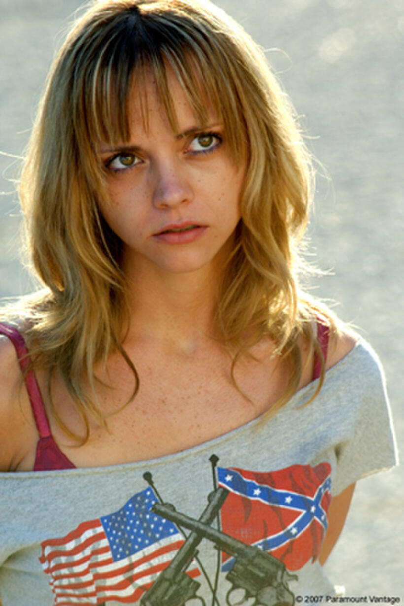 Christina Ricci in "Black Snake Moan."