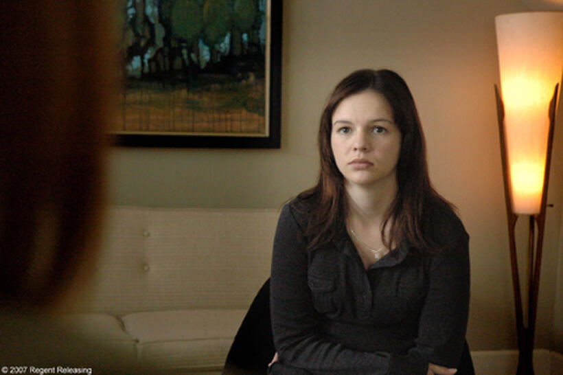 Amber Tamblyn in "Stephanie Daley."