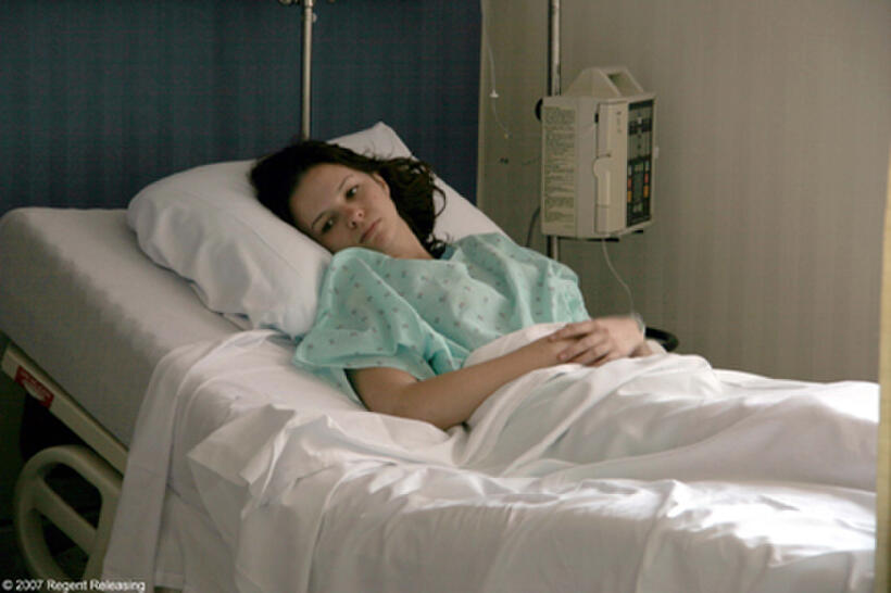 Amber Tamblyn in "Stephanie Daley."
