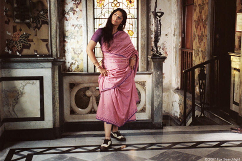 Tabu in "The Namesake."