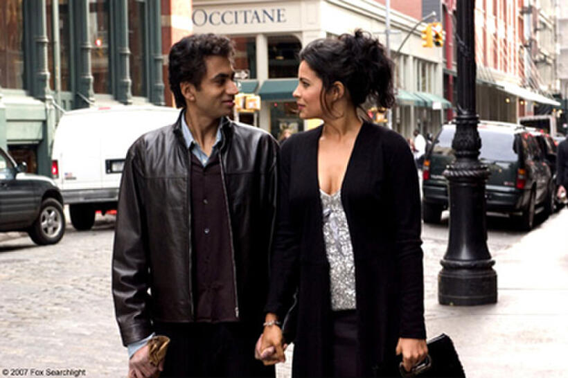 Kal Penn in "The Namesake."