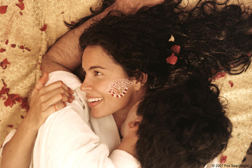 A scene from "The Namesake."