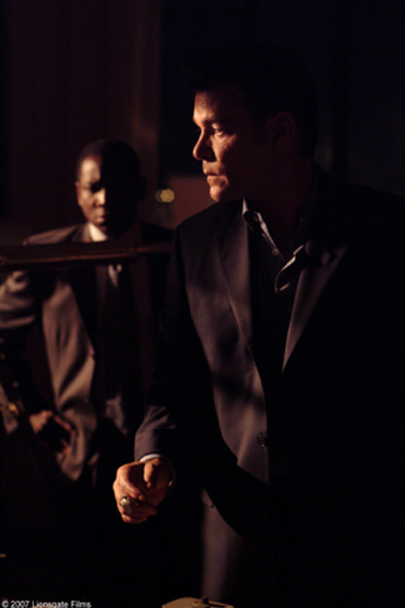 Ford Cole (Ray Liotta) in "Slow Burn."