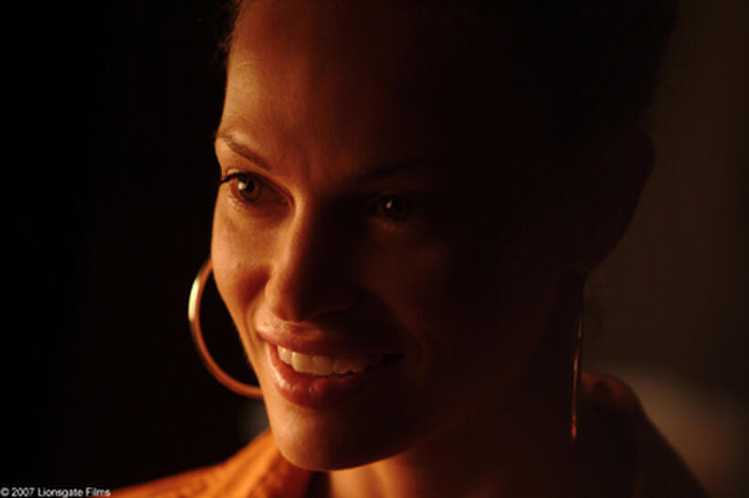 Nora Timmer (Jolene Blalock) in "Slow Burn."
