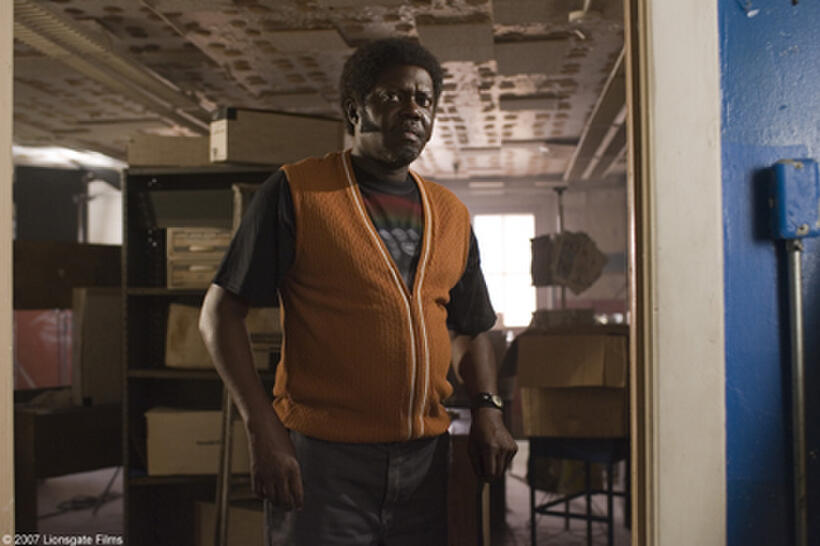 Bernie Mac in "Pride."