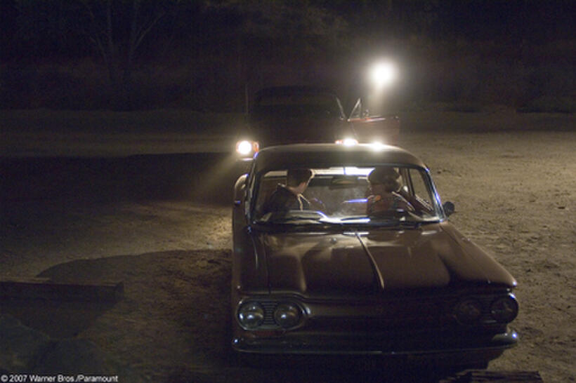 A scene from the film "Zodiac."