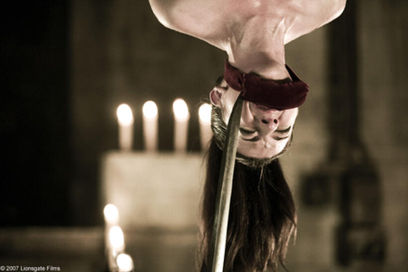 Heather Matarazzo in "Hostel: Part II."