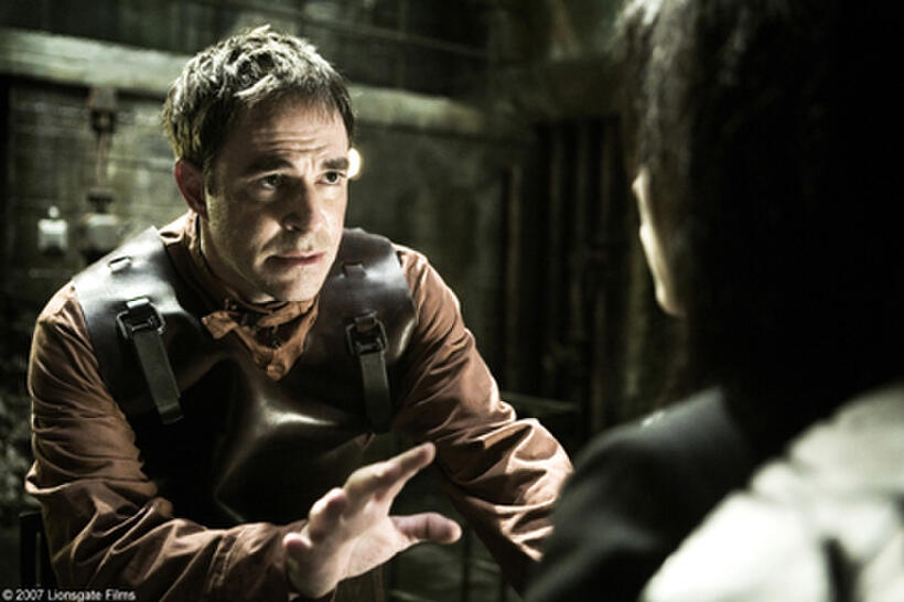 Roger Bart in "Hostel: Part II."