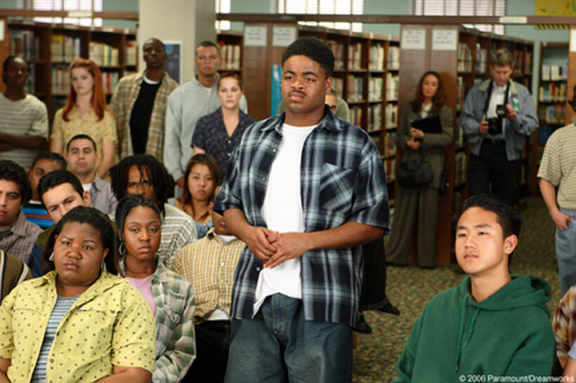 Jason Finn in "Freedom Writers."