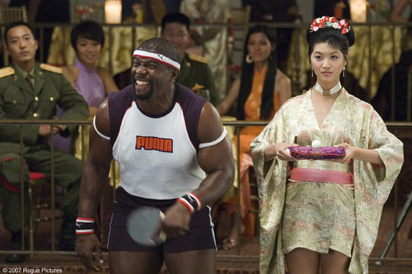 A scene from "Balls of Fury."