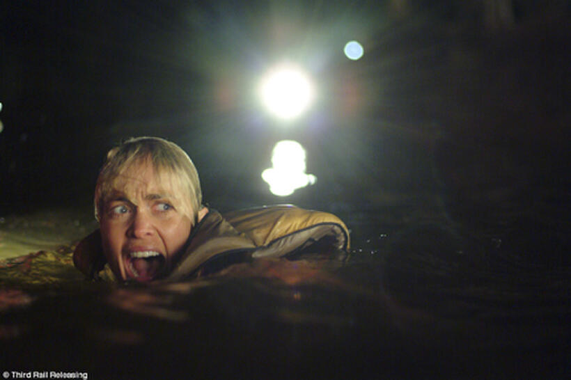 A scene from "Rogue."
