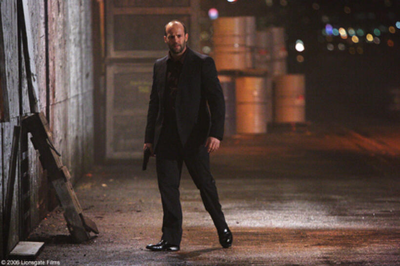 Jason Statham in "War."