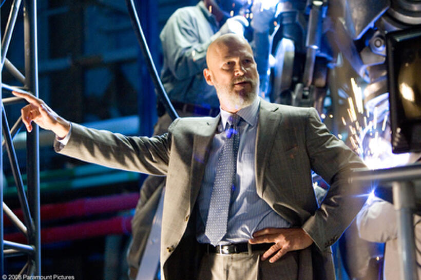 Jeff Bridges in "Iron Man."