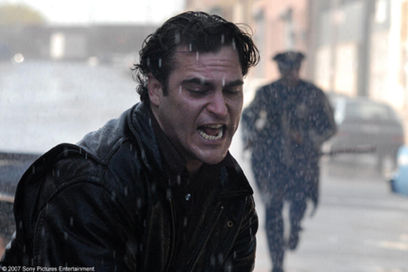 Joaquin Phoenix in "We Own the Night."