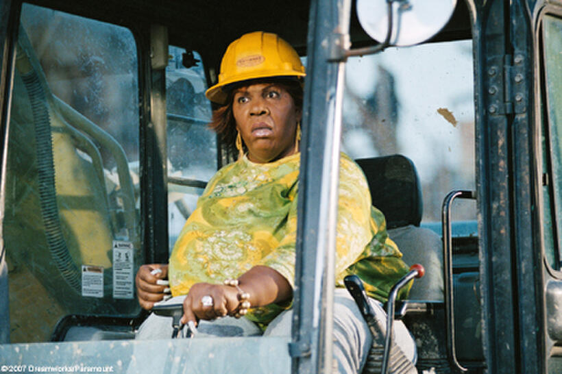 Rasputia (Eddie Murphy) in "Norbit."
