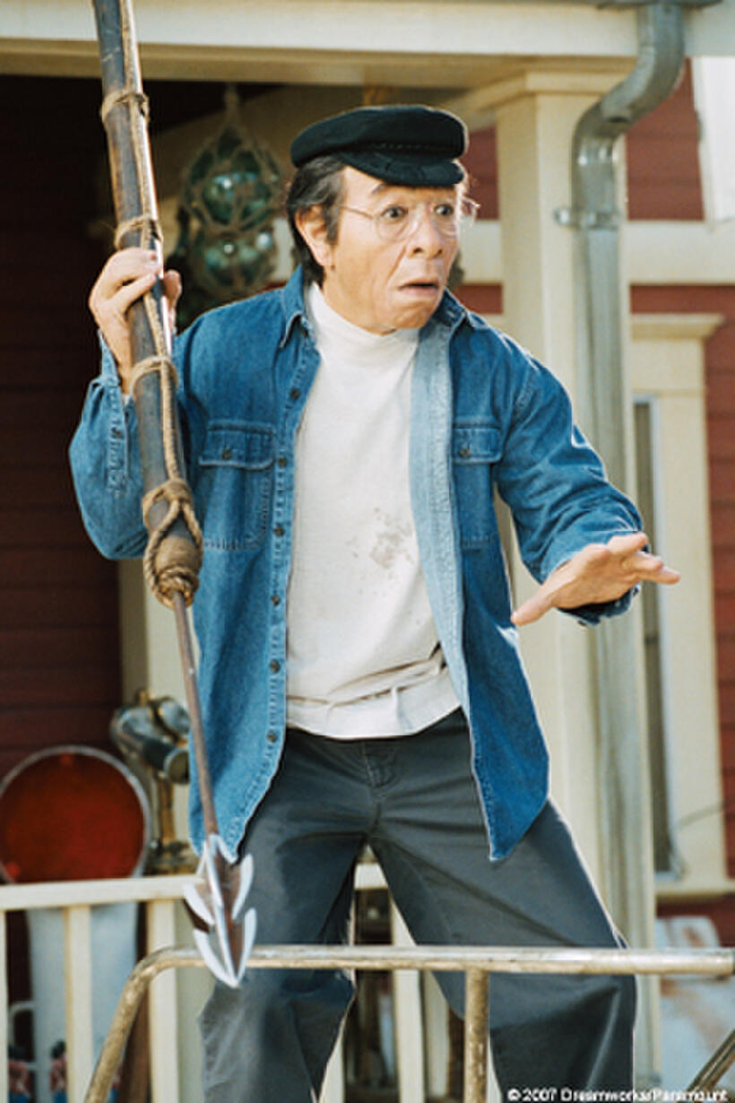 Mr. Wong (Eddie Murphy) in "Norbit."