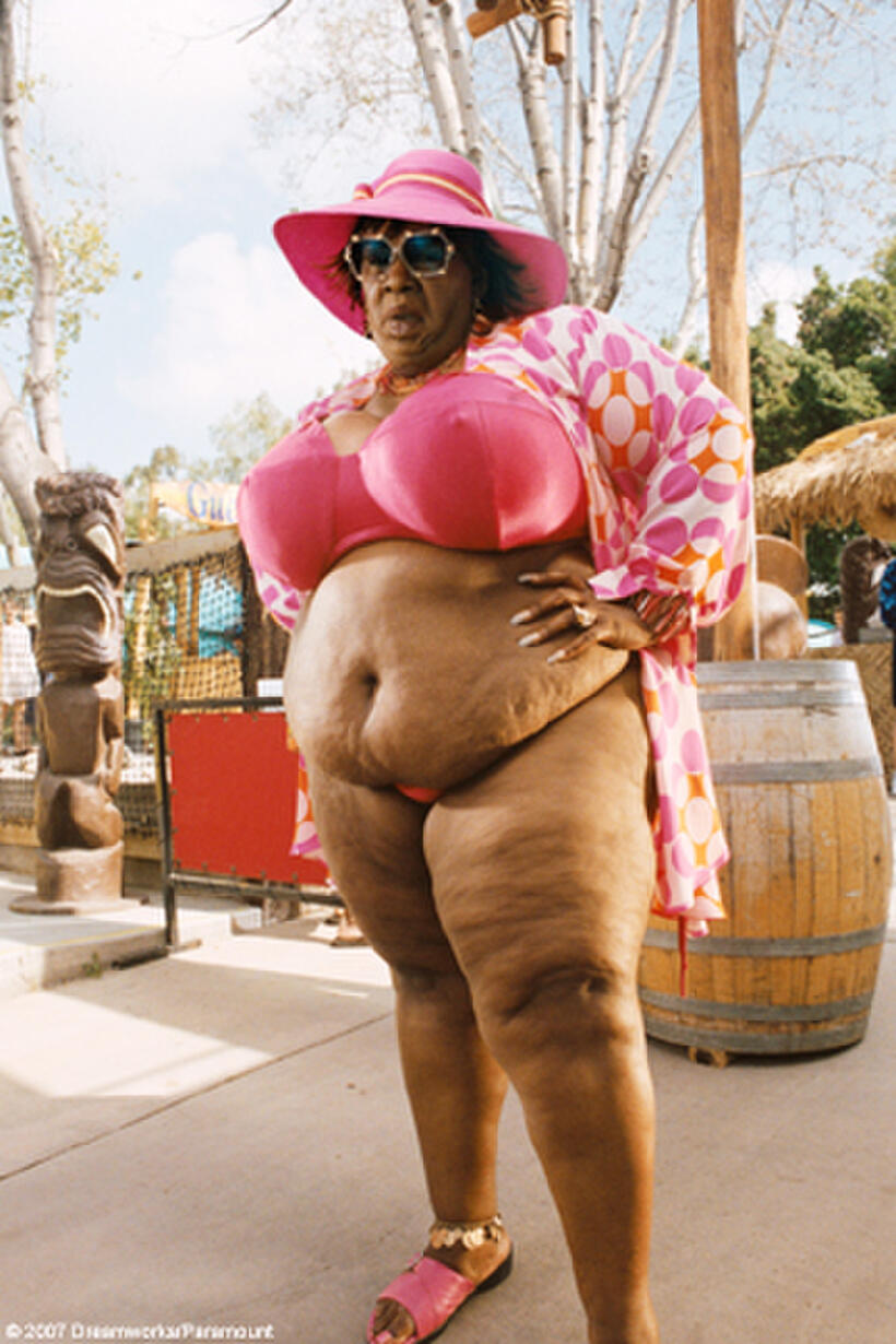 Eddie Murphy as Rasputia in "Norbit."