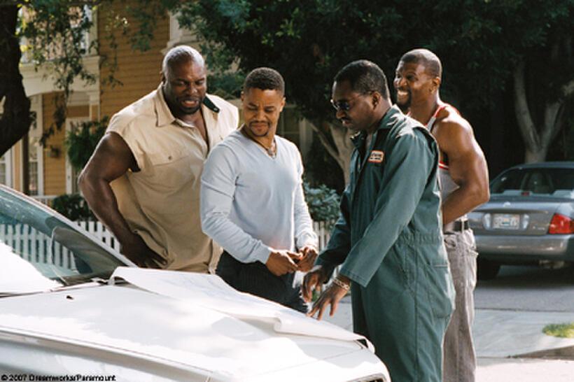 Cuba Gooding Jr. in "Norbit." 
