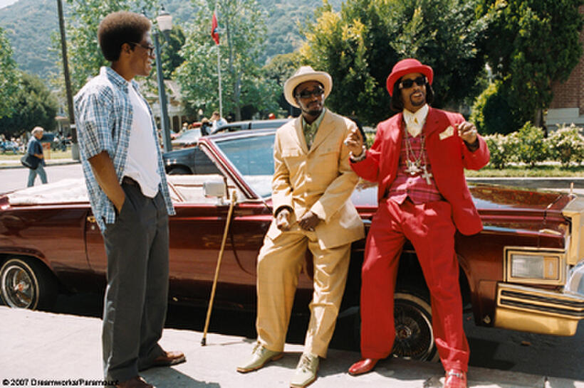 Eddie Murphy in "Norbit."