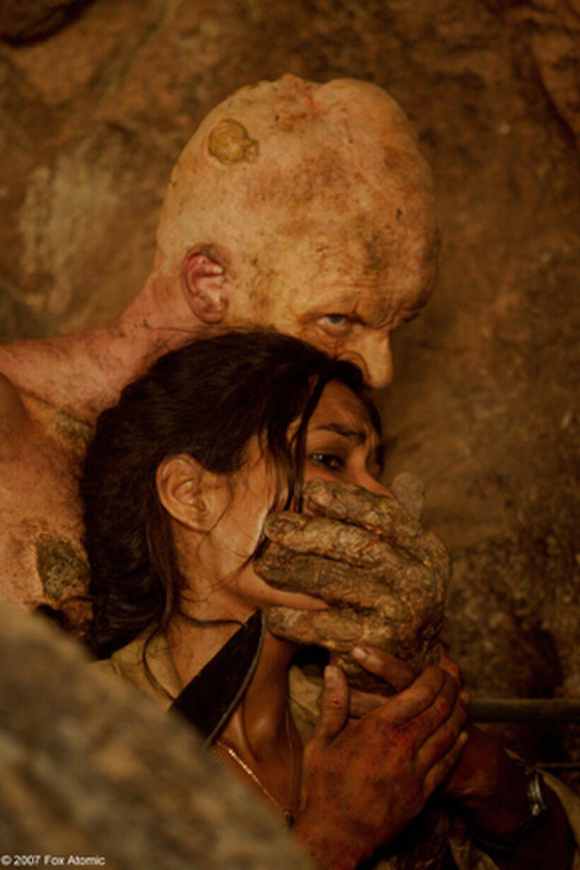 A scene from "The Hills Have Eyes 2."