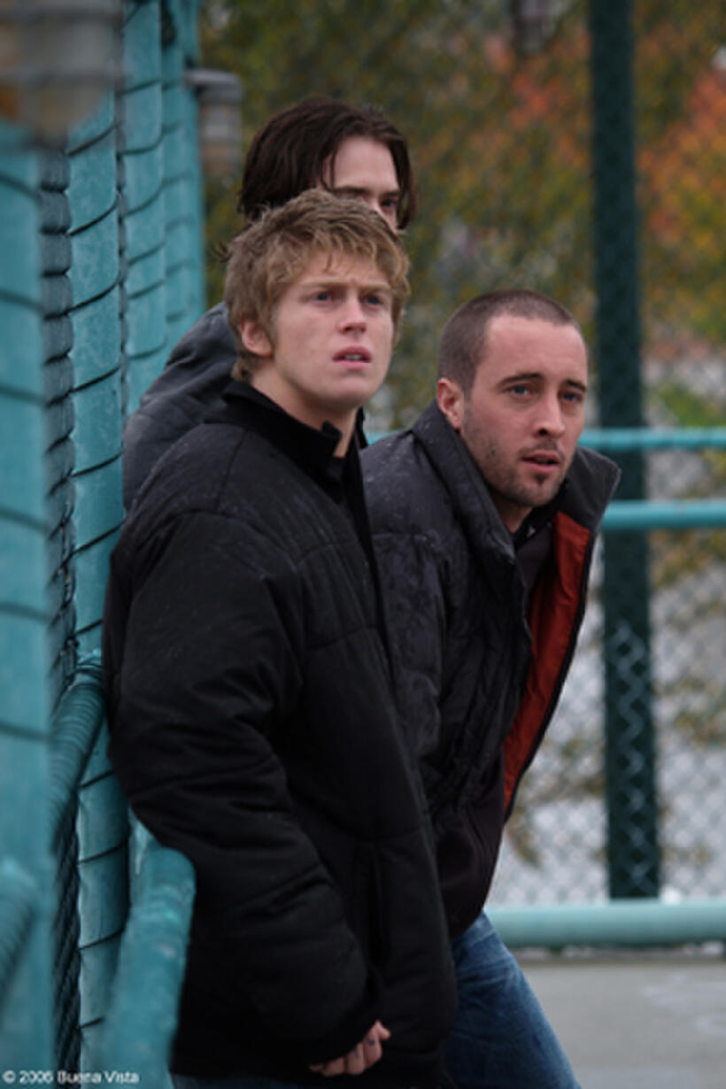 Alex O'Loughlin in "The Invisible."