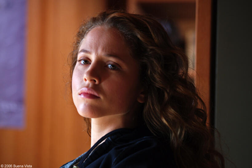 Margarita Levieva in "The Invisible."