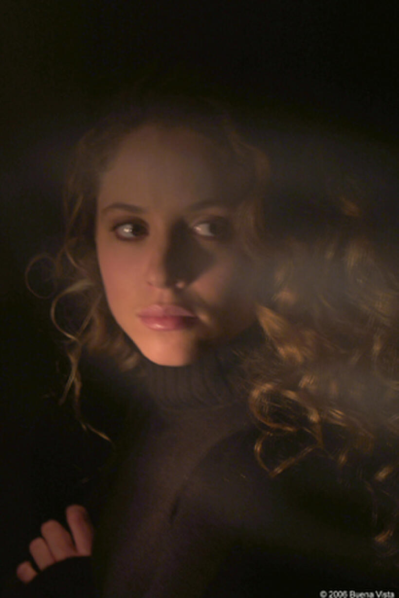 Margarita Levieva in "The Invisible."