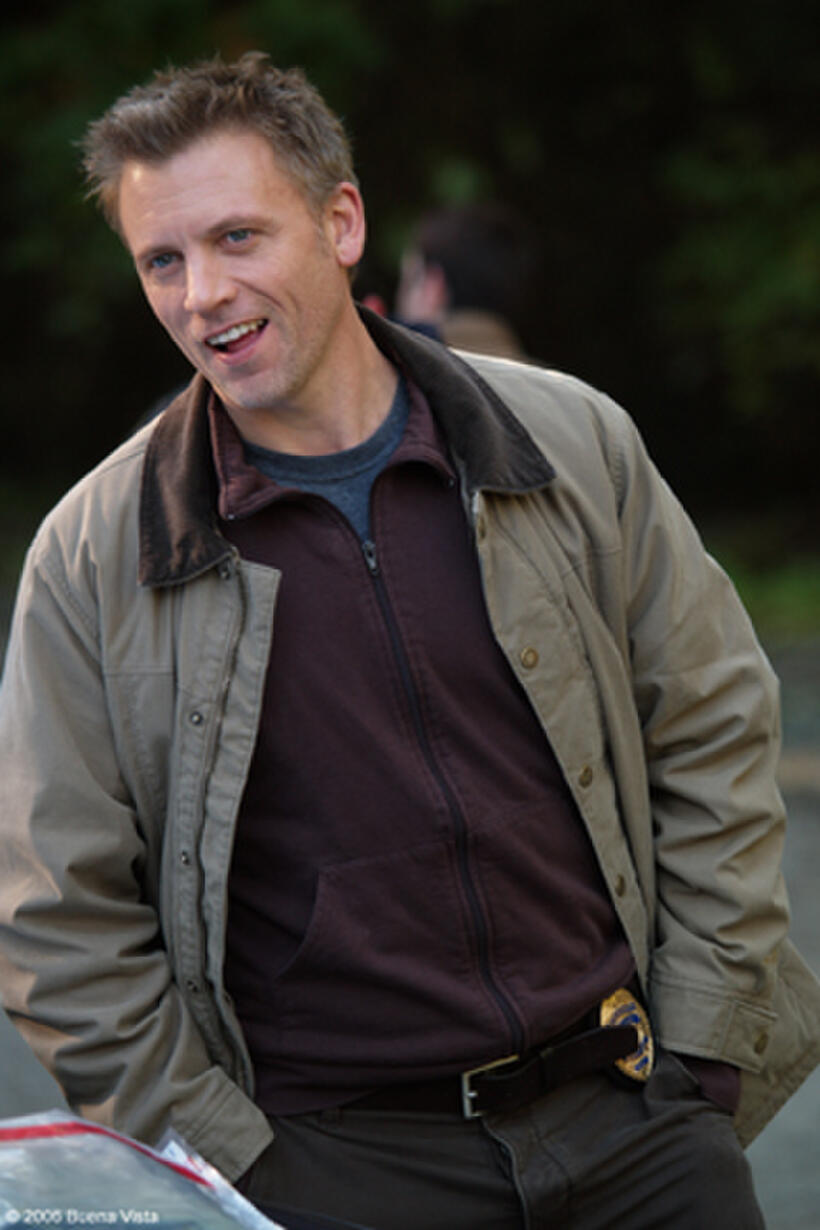 Callum Keith Rennie in "The Invisible."