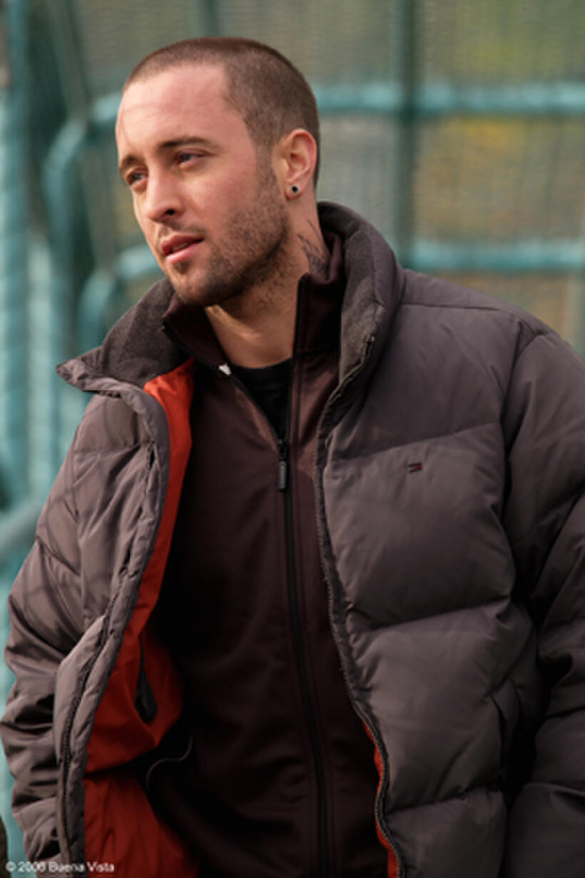 Alex O'Loughlin in "The Invisible."