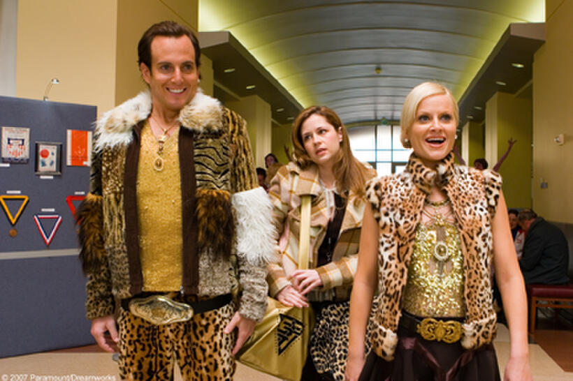 Will Arnett, Amy Poehler and Jenna Fischer in "Blades of Glory."